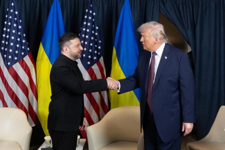 Зеленський розповів, яка зустріч стала переломним моментом у відносинах із Трампом 1
