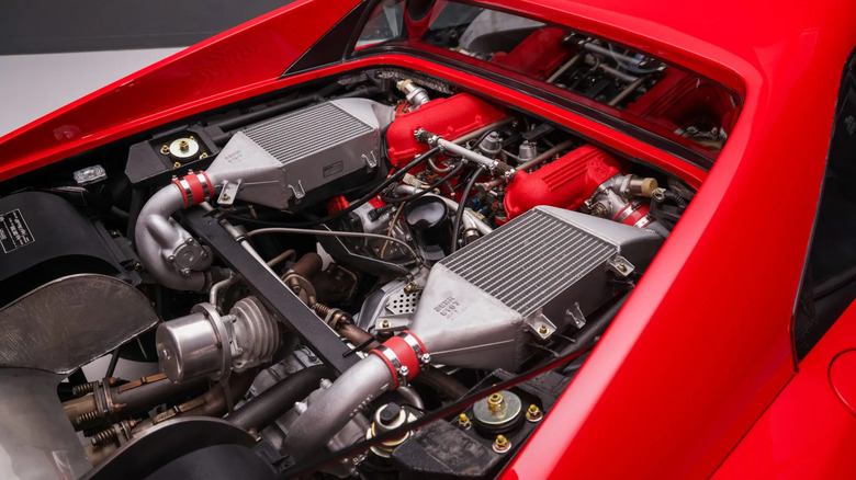 Ferrari 288 GTO на аукціоні: мільйонери влаштували бій за легенду 2