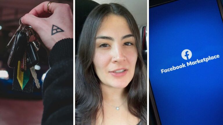 Жінка знайшла червоний прапорець на Facebook Marketplace під час купівлі авто 6 Жінка знайшла червоний прапорець на Facebook Marketplace під час купівлі авто 6