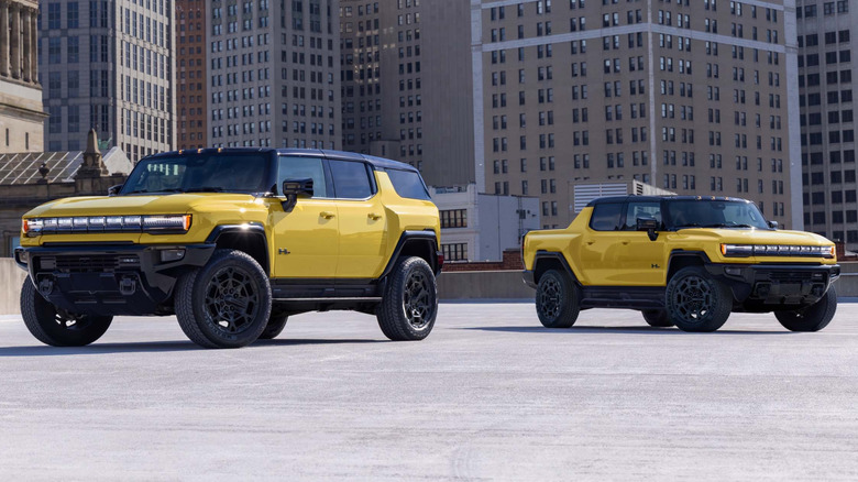 Hummer святкує 25 років: ювілейний електричний гігант 1