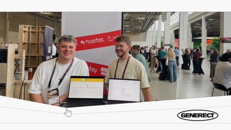 Штучний інтелект революціонізує B2B: Generect відкриває технології майбутнього вже сьогодні! Прорив у роботі з даними. 17
