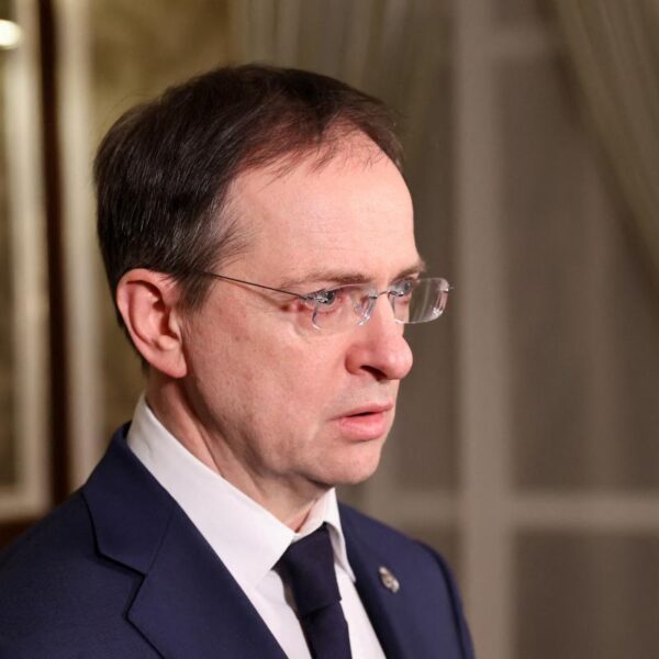 Євросоюз ввів санкції проти російського переговірника щодо війни в Україні