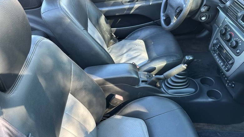 2004 Chrysler Sebring GTC за $7,500: Чи полетить з місця 2