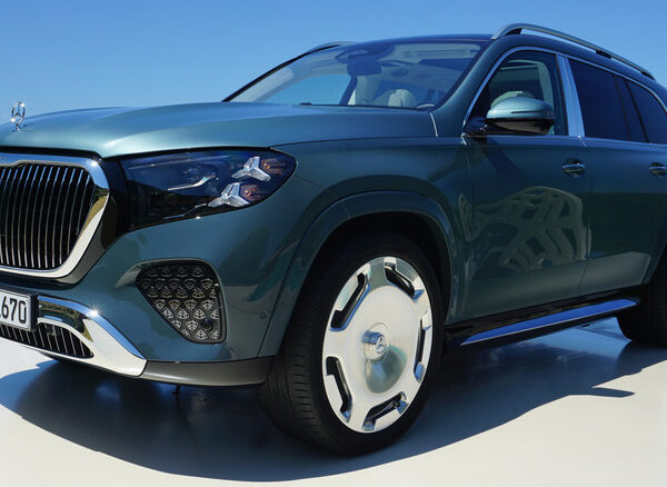 Mercedes-Maybach GLS680 2027: ще зухваліший оновлення позашляховика
