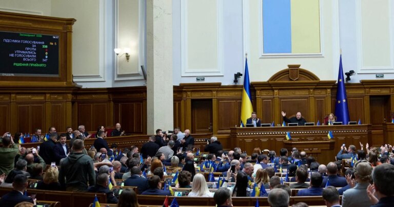 Шок! Зеленський призначив нового прем'єра: чи готові українці до змін? 13 Шок! Зеленський призначив нового прем'єра: чи готові українці до змін? 10