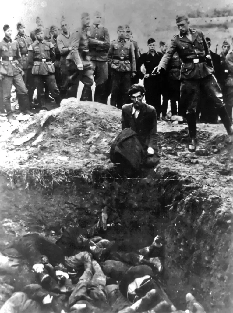 Секрет нацистського ката з фото 80 років розкритий: ШІ шокує світ 2