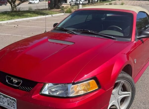 1999 Ford Mustang GT за $5,900: літній драйв чи зайві&hellip;