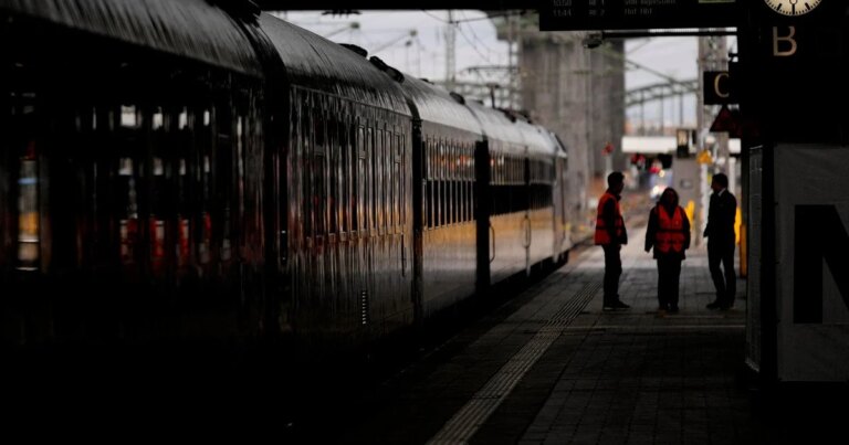 Полька в метро Гамбурга порівняла українок з Гітлером 1