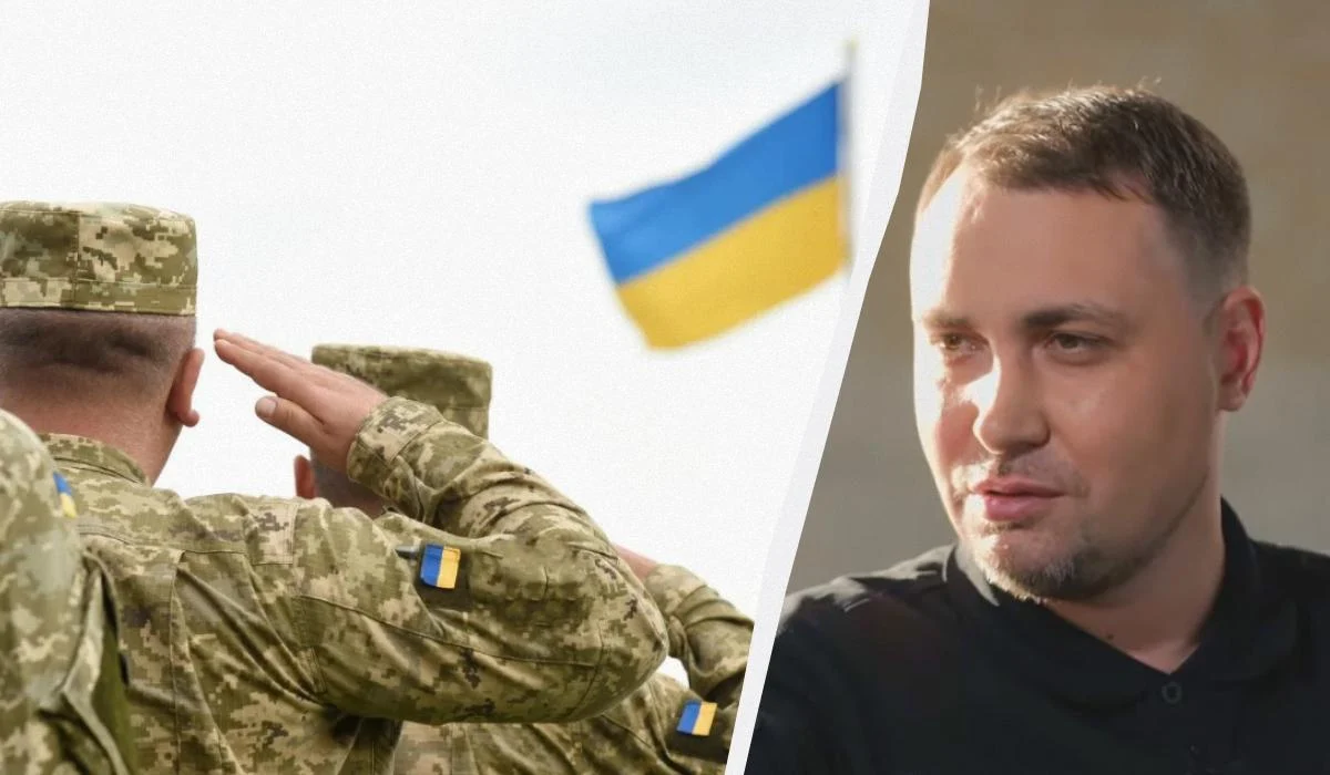 Буданов окреслив мінімальні потреби України в мобілізації щомісяця 1