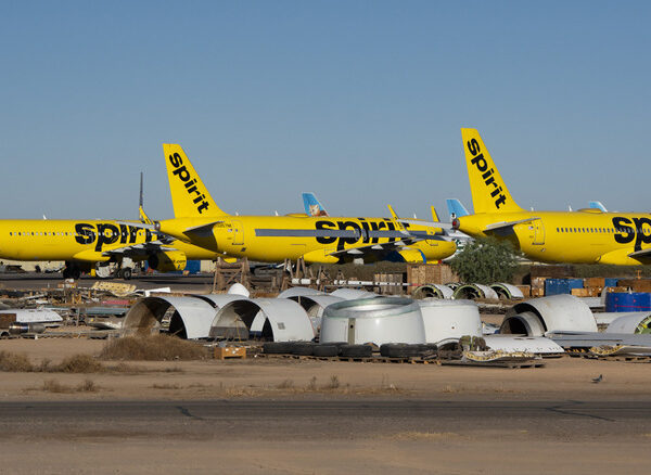 Google запропонував $10 млн за дані Spirit Airlines для тренування&hellip;