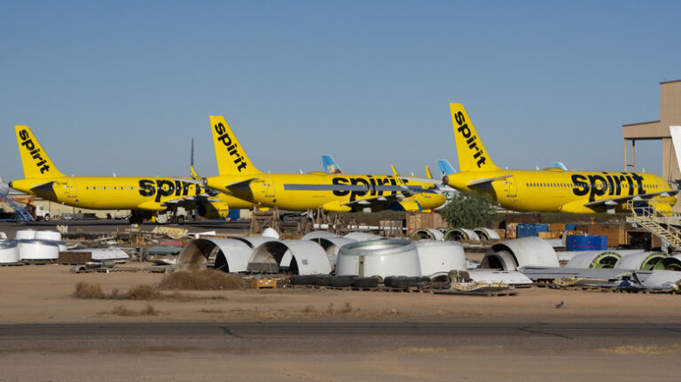 Google запропонував $10 млн за дані Spirit Airlines для тренування ШІ 22