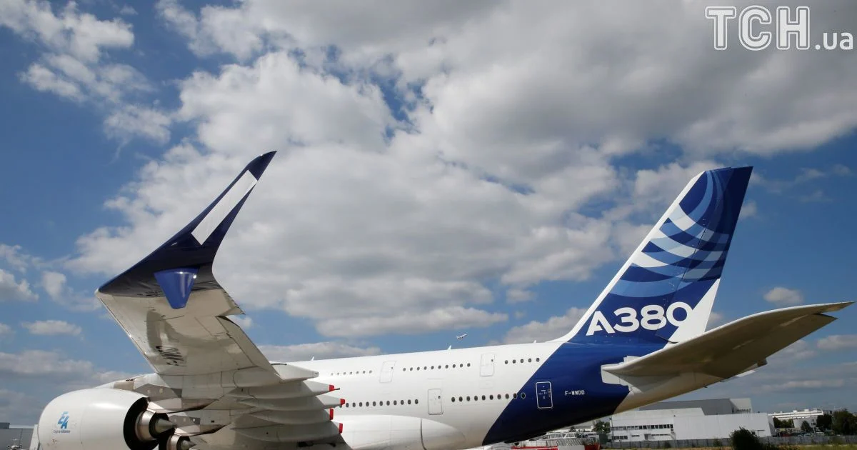 Airbus A380