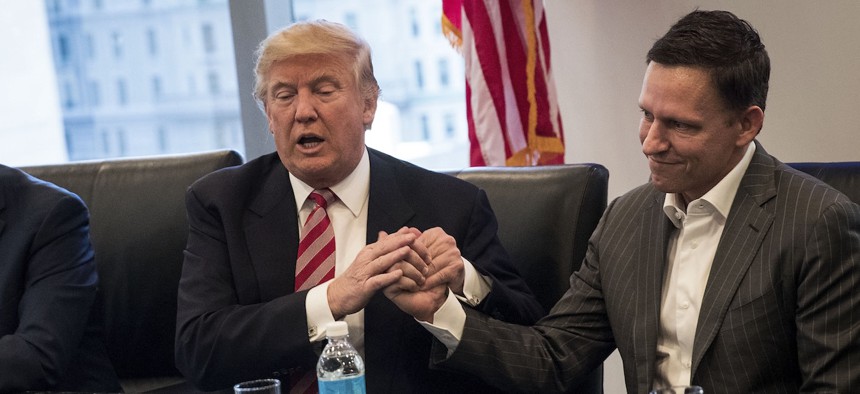 Технологічна стратегія Трампа: вплив на військову міць, стримування Китаю та майбутнє ШІ