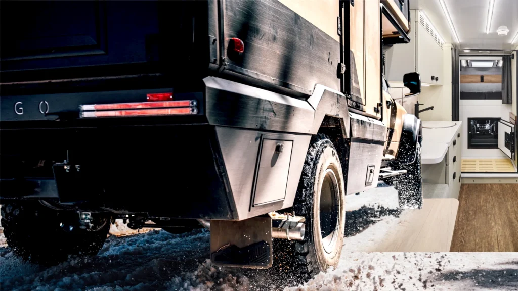 Winnebago за $332 000: пригоди позашляховиком, але без зручностей 1