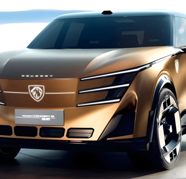 Peugeot відкладає електричний майбутній: сім нових моделей свідчать про це
