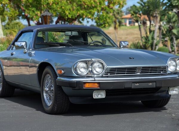 Автомобілі до 10 000 доларів: успішні лоти Monterey Car Week&hellip;