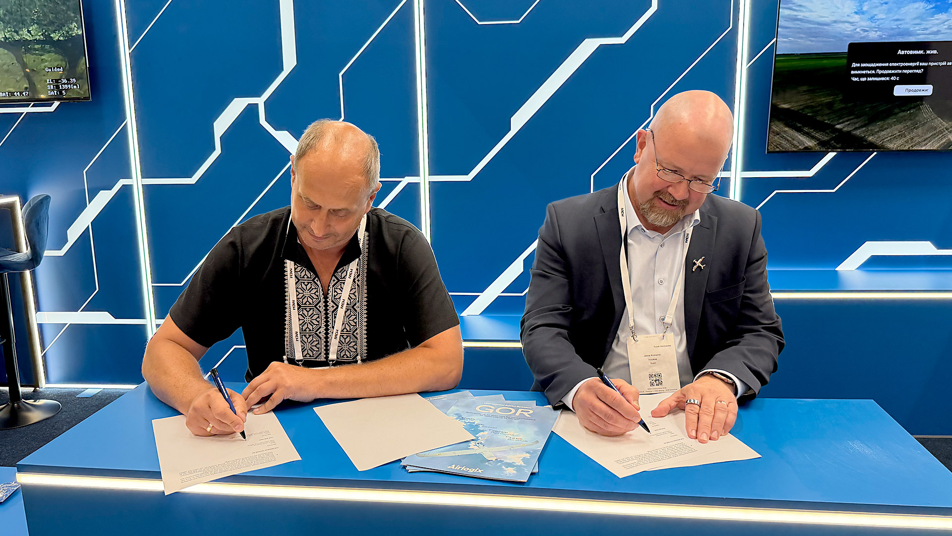 Airlogix та Innokas спільно будуватимуть виробництво дронів у Фінляндії 1