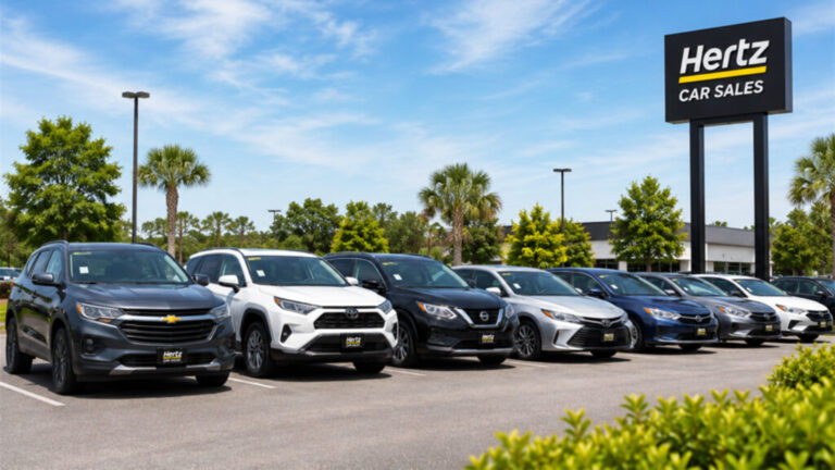 Hertz пропонує 100 000 миль гарантії, але з хитрими умовами 13