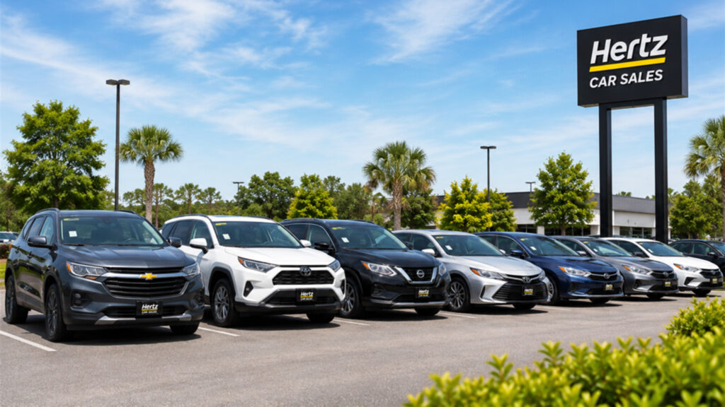 Hertz пропонує 100 000 миль гарантії, але з хитрими умовами 1