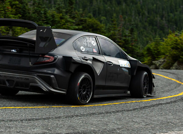 Скотт Спід встановив рекорд підйому на гору Вашингтон у Subaru WRX