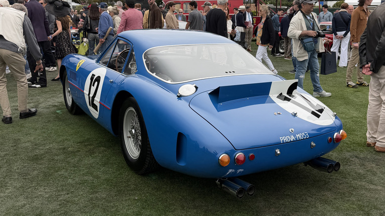Ferrari 250 GT Sperimentale 1961: унікальний спорткар прибуває в Gran Turismo 2