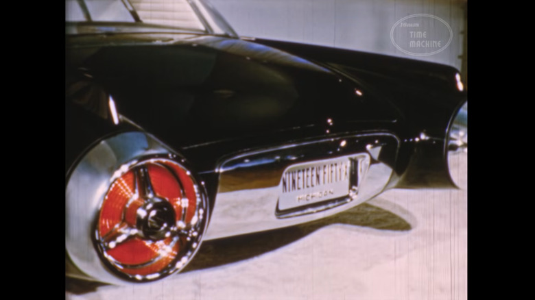 Ford у 1952: дизайн, що випереджає час 4