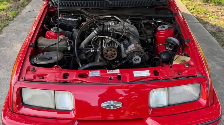 Меркурі XR4Ti за 10 тисяч: чи варто повертати до життя легенду? 3