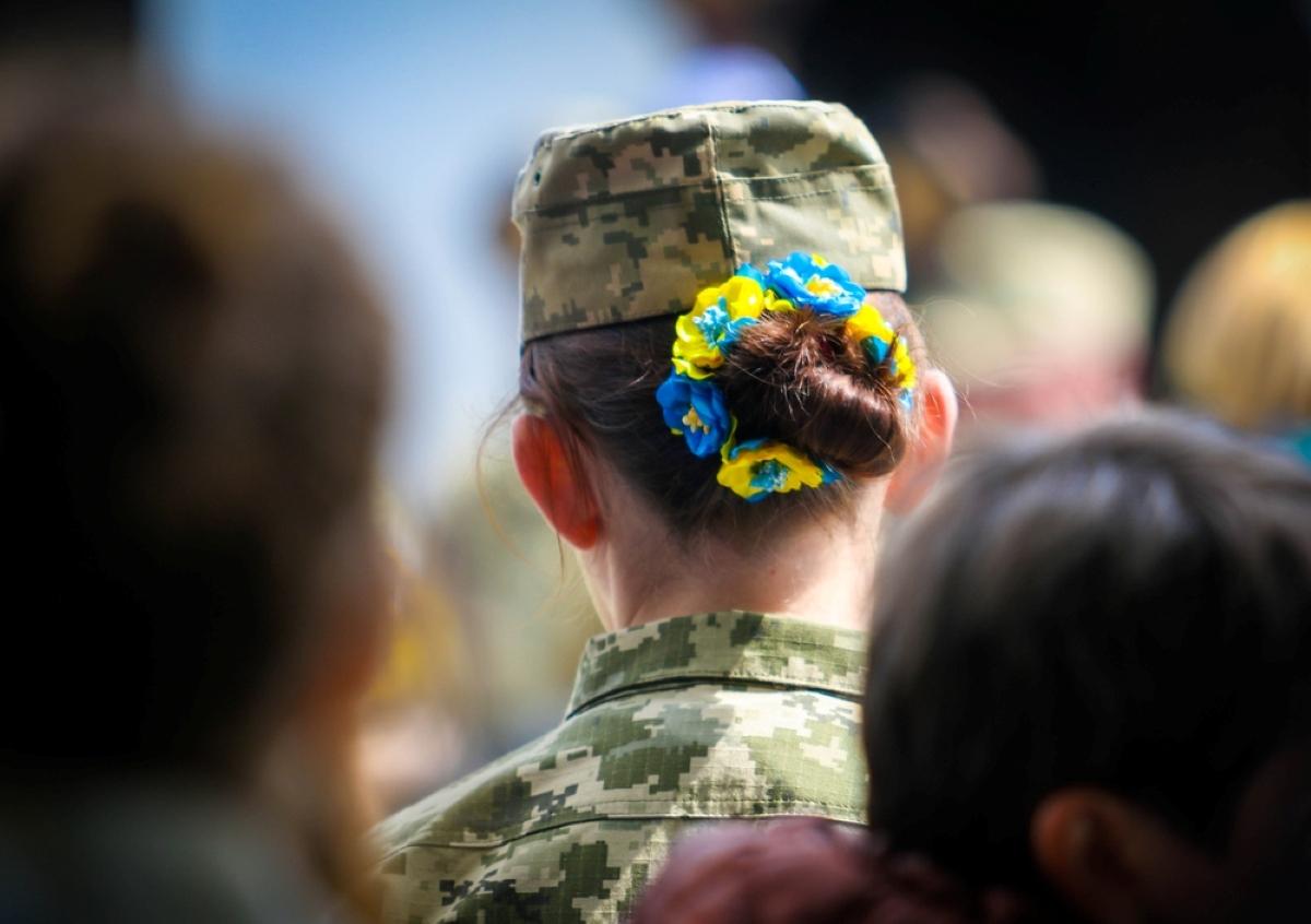 Чи мобілізуватимуть жінок в Україні: пояснення Центру протидії дезінформації 1