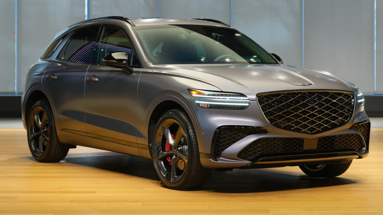 Santa Fe отримає перший у Hyundai гібридний двигун EREV і запас ходу 965 км 2