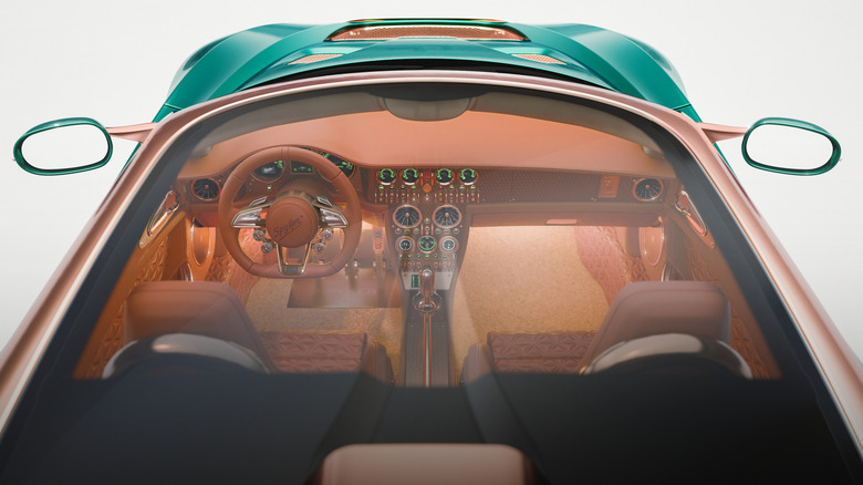 Spyker повертається з 800-сильним купе C8 Preliator XXV з механічною коробкою передач 6
