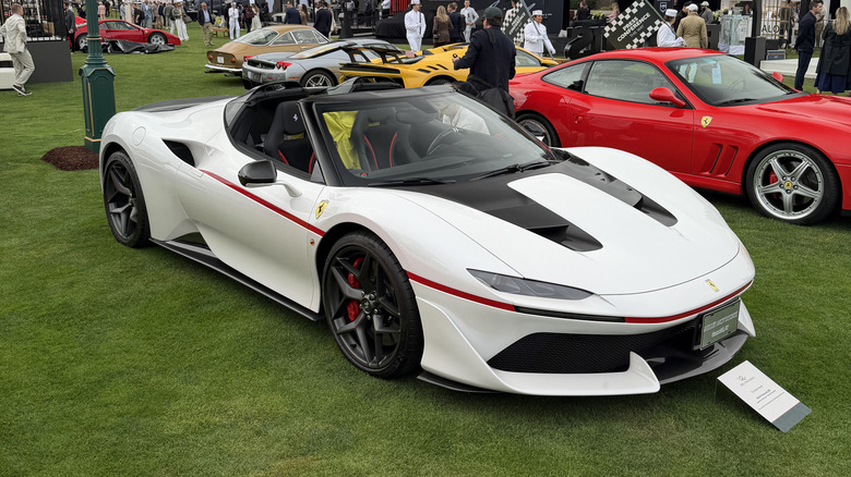 Японський драйв на Monterey Car Week: серед ексклюзивних Ferrari сяяли рідкісні JDM-авто 9