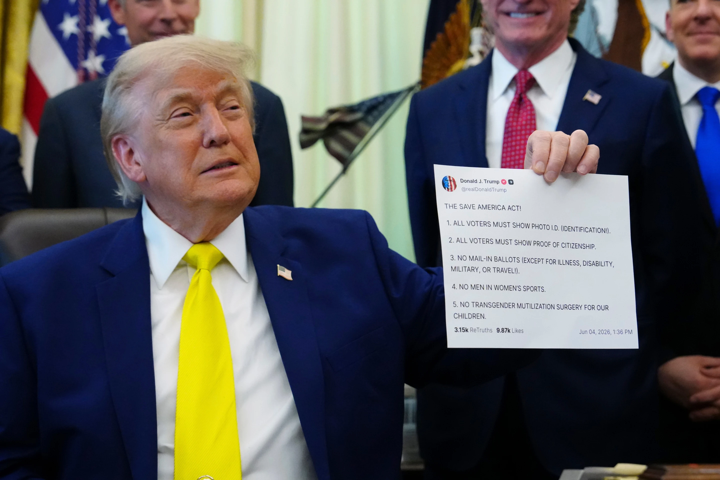 Трамп продає Truth Social: Штучний інтелект та технології майбутнього для інвесторів. Сенсаційний прорив! 4