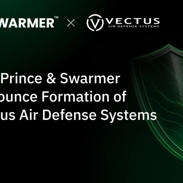 Swarmer приєднався до Vectus Air Defense Systems для розширення протиповітряної&hellip;