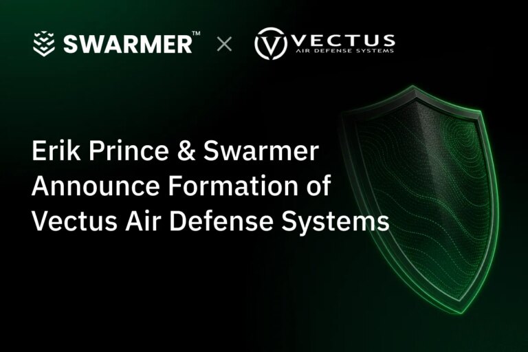 Swarmer приєднався до Vectus Air Defense Systems для розширення протиповітряної оборони як послуги 14 Swarmer приєднався до Vectus Air Defense Systems для розширення протиповітряної оборони як послуги 14