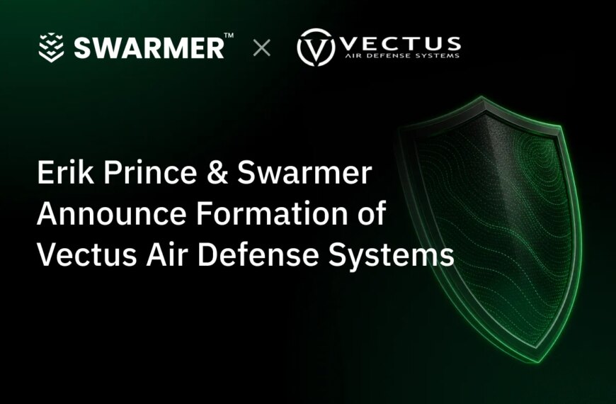 Swarmer приєднався до Vectus Air Defense Systems для розширення протиповітряної оборони як&hellip;