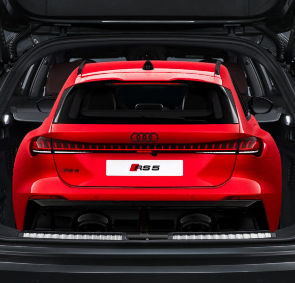 Audi розширює лінійку універсалів для Америки, готуючи більше новинок