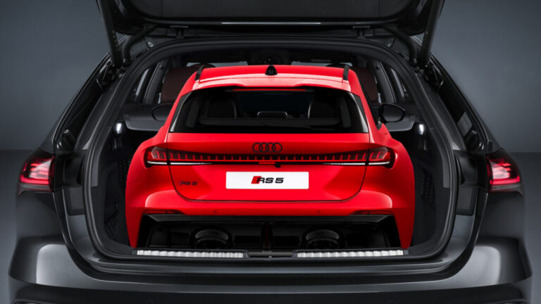 Audi розширює лінійку універсалів для Америки, готуючи більше новинок 26