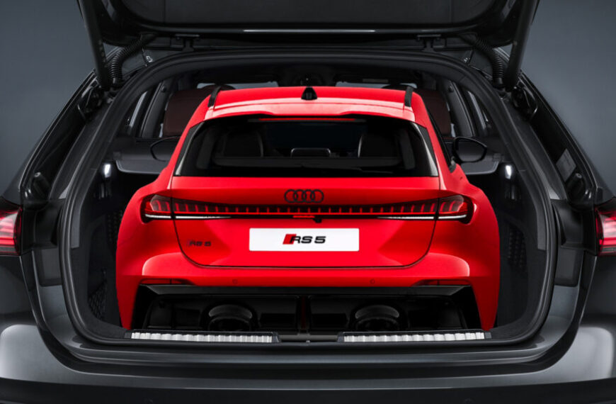 Audi розширює лінійку універсалів для Америки, готуючи більше новинок
