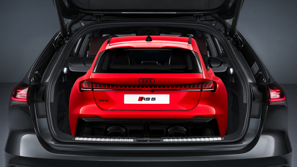 Audi розширює лінійку універсалів для Америки, готуючи більше новинок 1