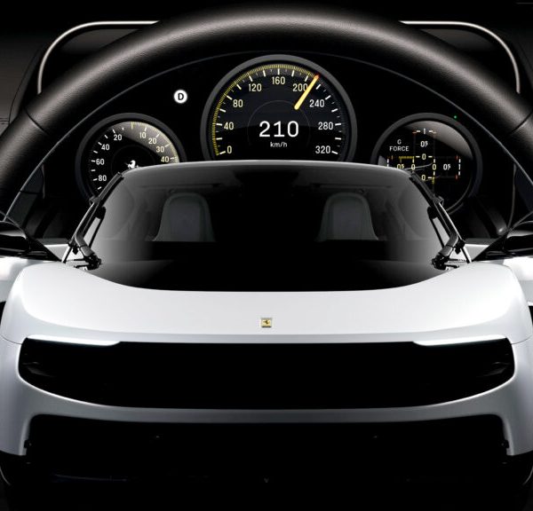 Офтальмолог заплатив $40 мільйонів за сумнівний електричний Ferrari