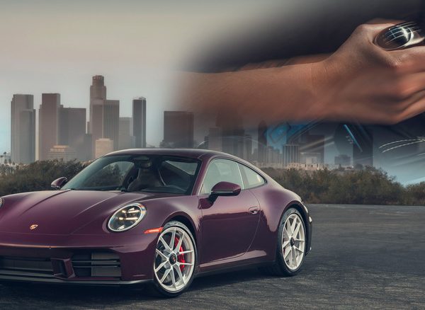 Porsche повертає механічну коробку передач для 911 Carrera S завдяки&hellip;