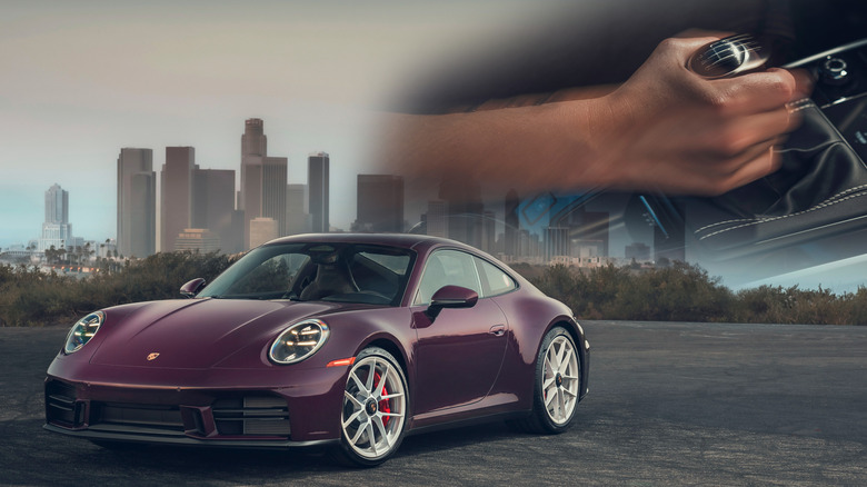Porsche повертає механічну коробку передач для 911 Carrera S завдяки шаленому попиту клієнтів