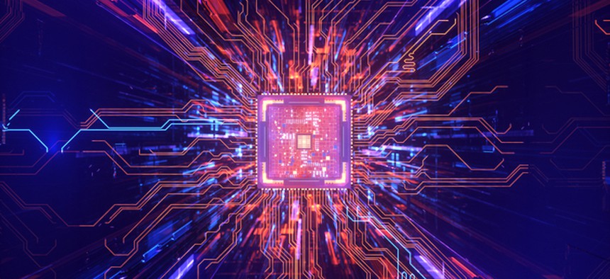 DARPA фінансує розвиток квантових мереж 1