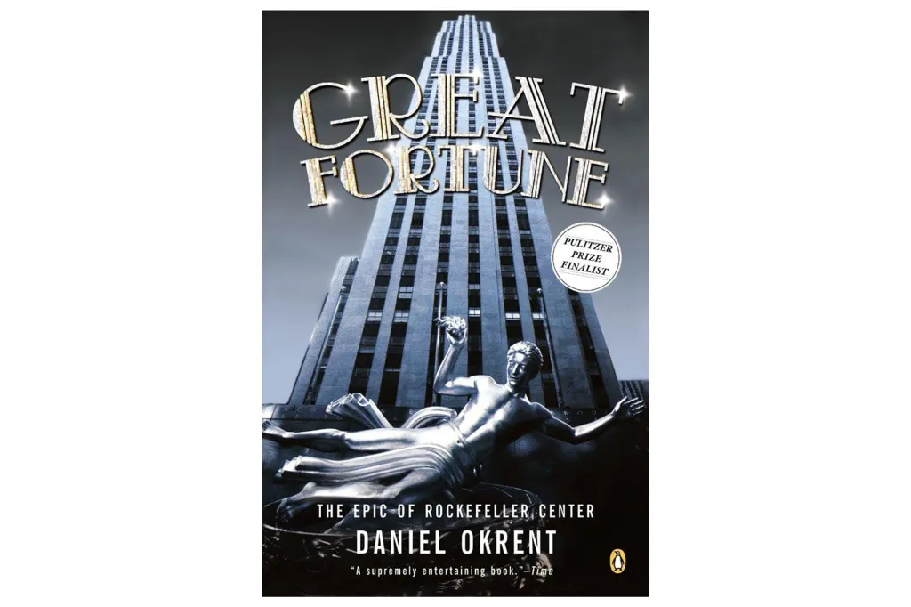 Ґрейдон Картер радить шість улюблених книжок 8