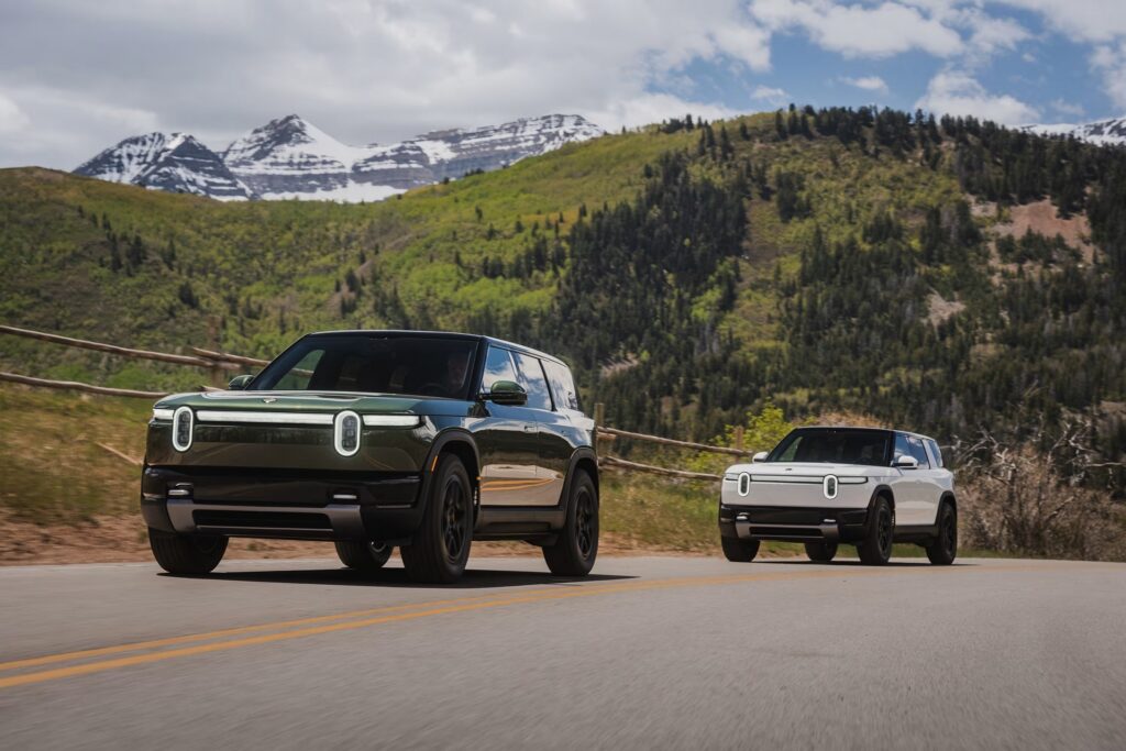 Rivian тестує автопілот: як працюватиме автономне водіння 4