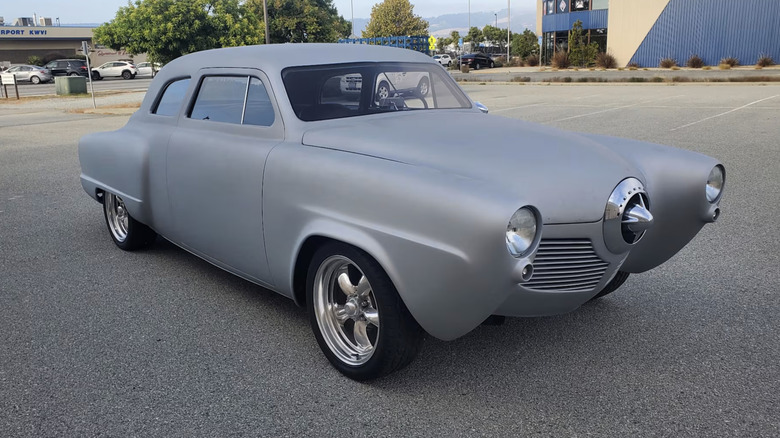 Автомобілі до 10 000 доларів: успішні лоти Monterey Car Week 2026 8