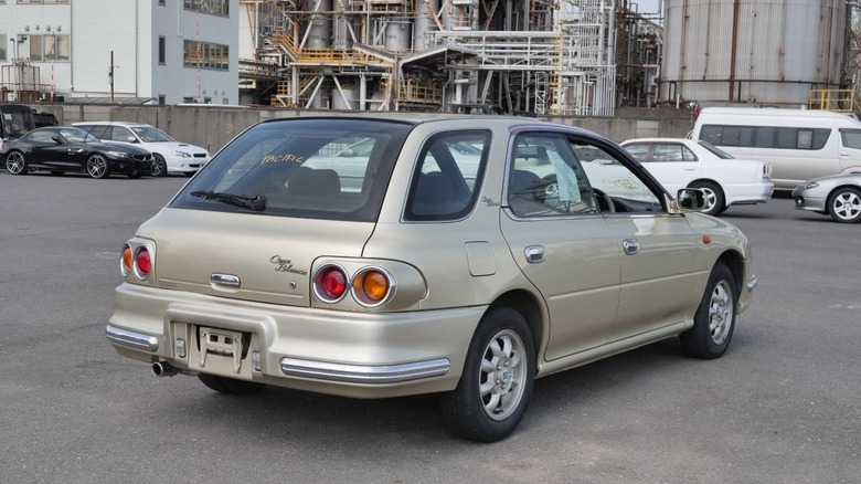Subaru Impreza Casa Blanca 2000: Перлина JDM за $9,900? 5
