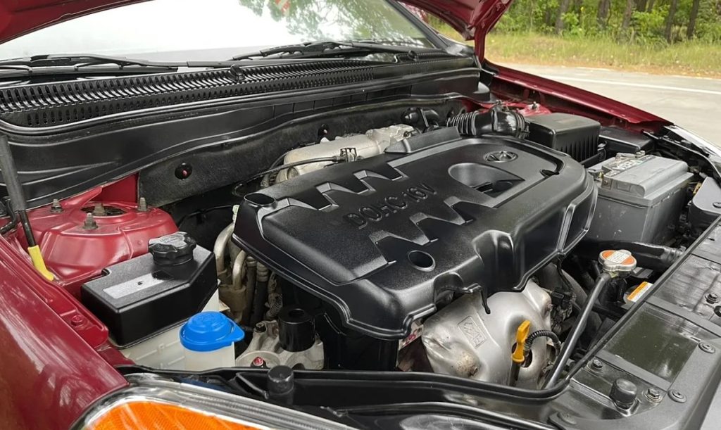 Hyundai Accent 2009: майже новий автомобіль знайшли на Хмельниччині 4