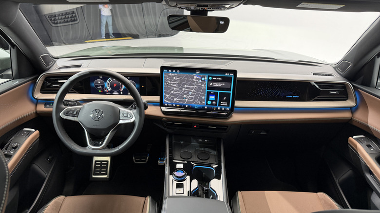 Volkswagen Atlas Cross Sport 2027: оновлений, привабливий, але передбачуваний 4