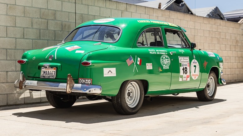 Переможець Carrera Panamericana: сучасний спорткар, що виглядає як з оригіналу 2